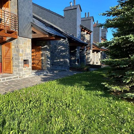 Chalet Los Ibones - Formigal Exterior foto