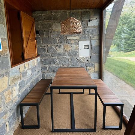 Chalet Los Ibones - Formigal Exterior foto