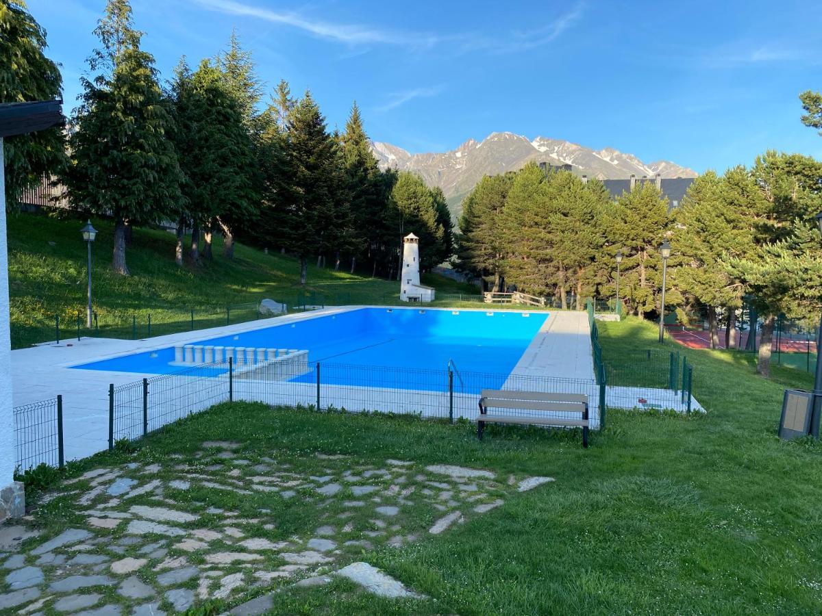 Chalet Los Ibones - Formigal Exterior foto