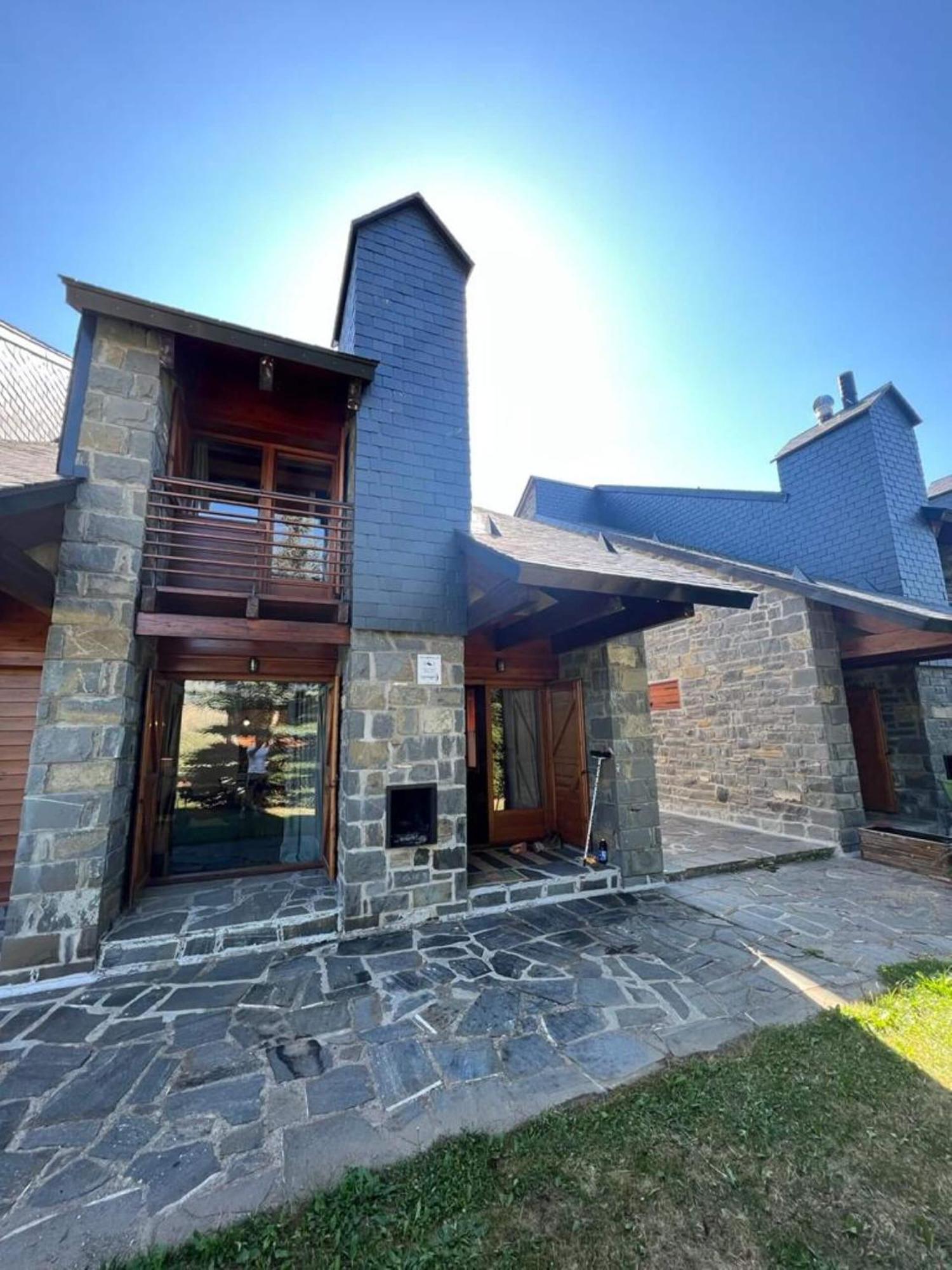 Chalet Los Ibones - Formigal Exterior foto