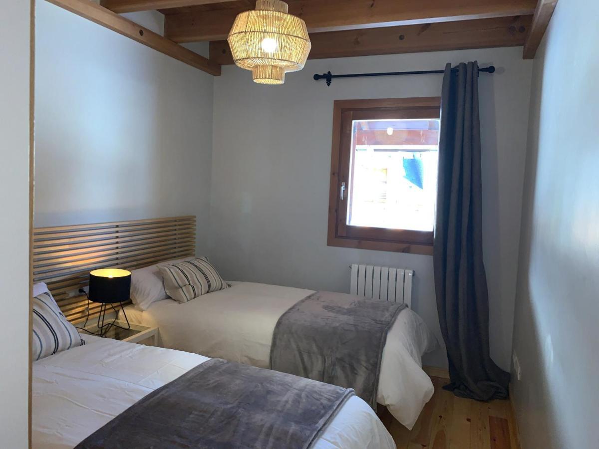 Chalet Los Ibones - Formigal Exterior foto