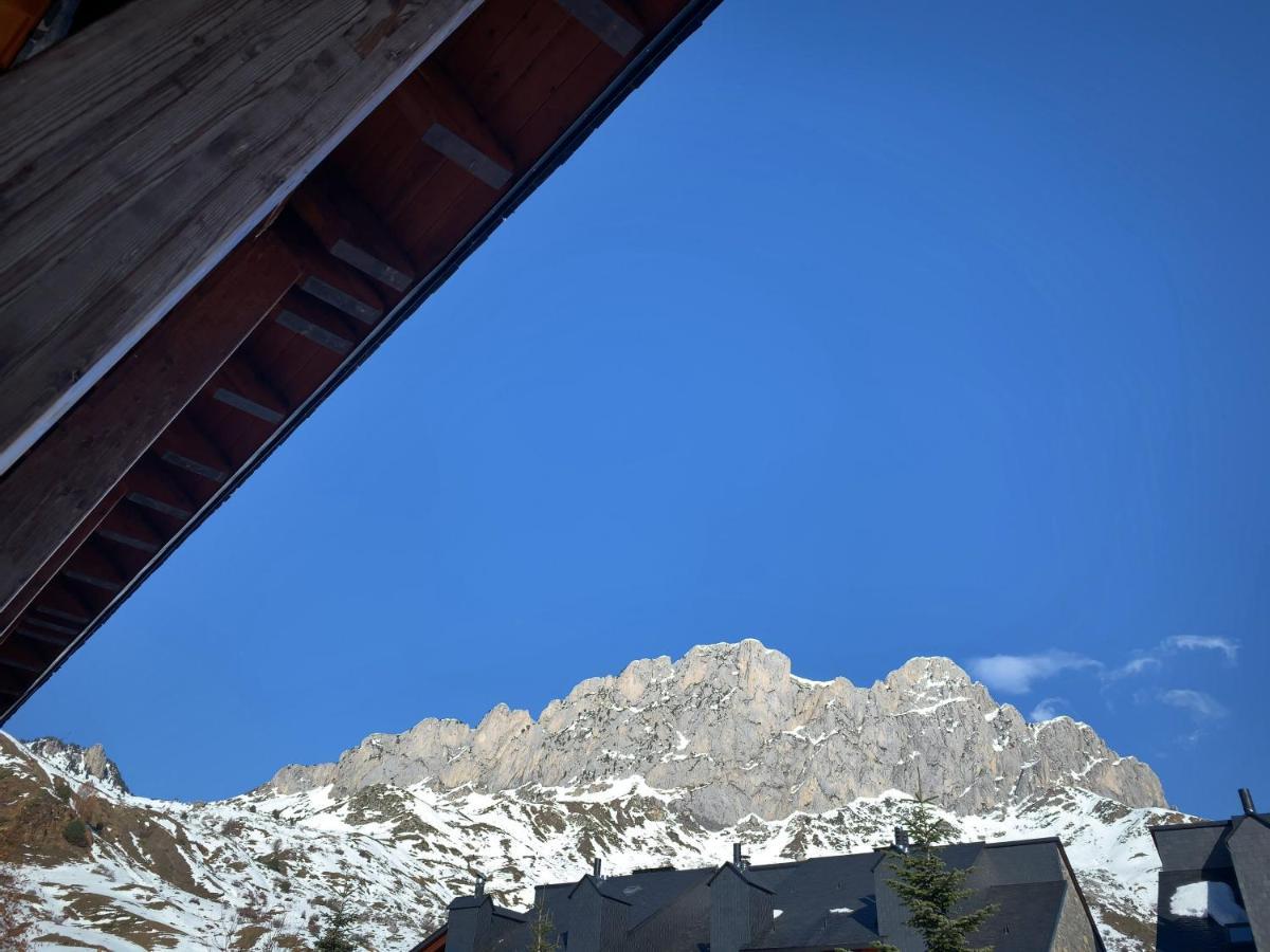 Chalet Los Ibones - Formigal Exterior foto