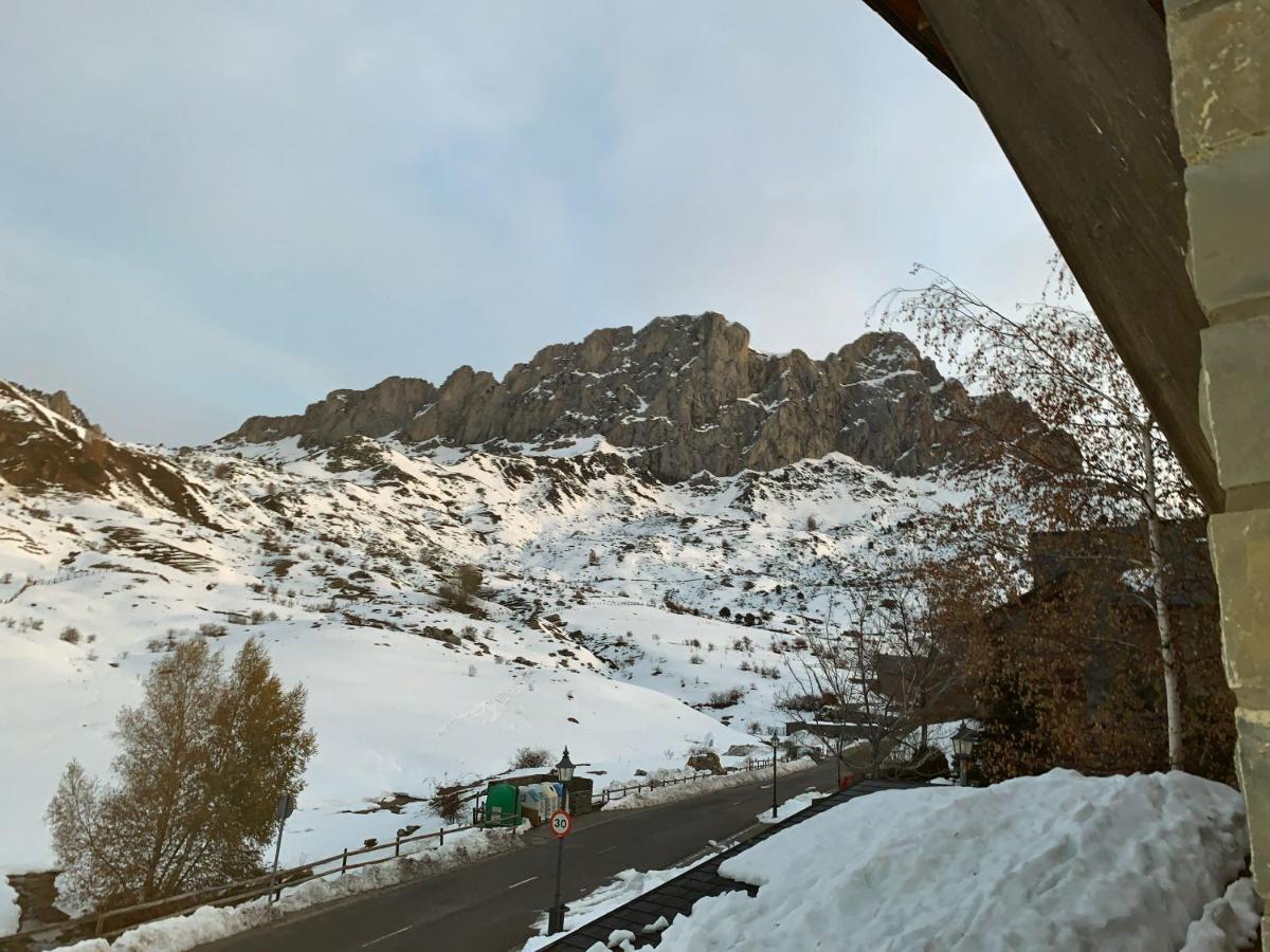 Chalet Los Ibones - Formigal Exterior foto