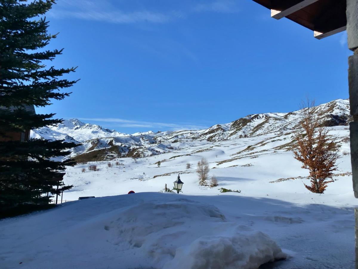 Chalet Los Ibones - Formigal Exterior foto